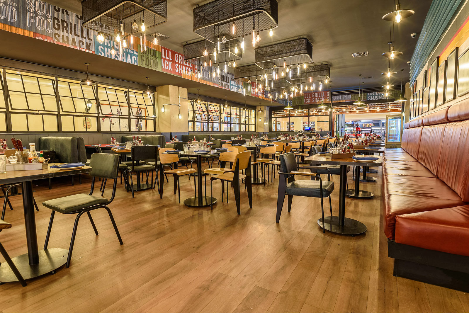 Restaurants