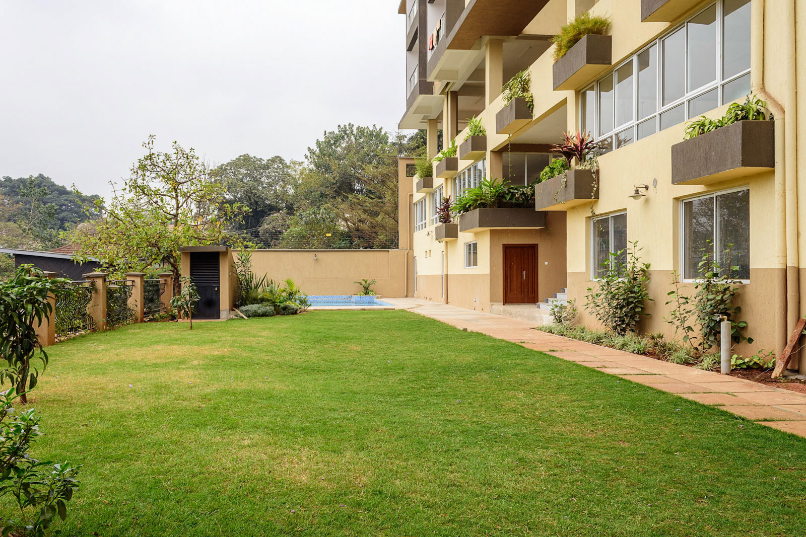 Airbnb and Residential