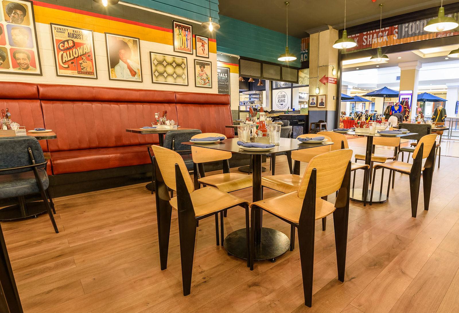 Restaurants