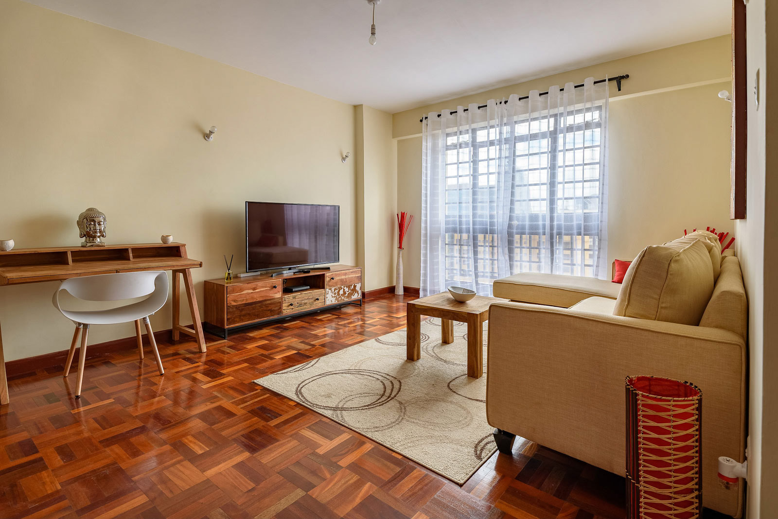 AirBnB and Residential