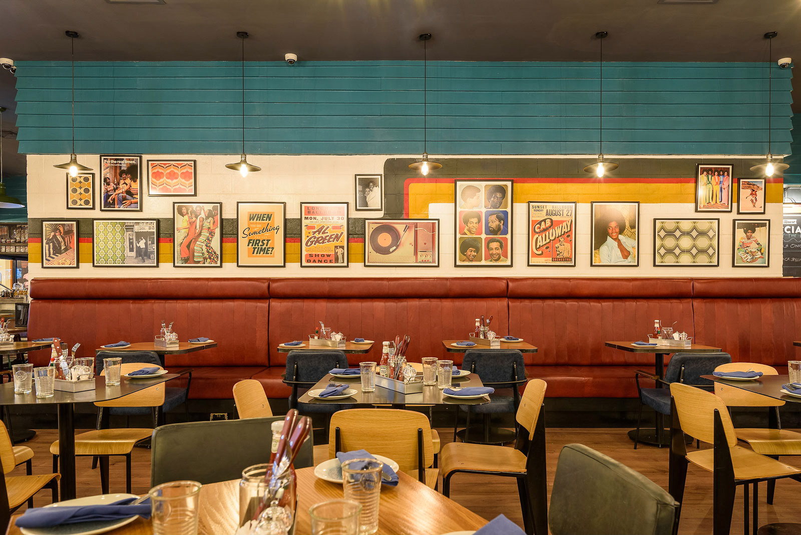 Restaurants
