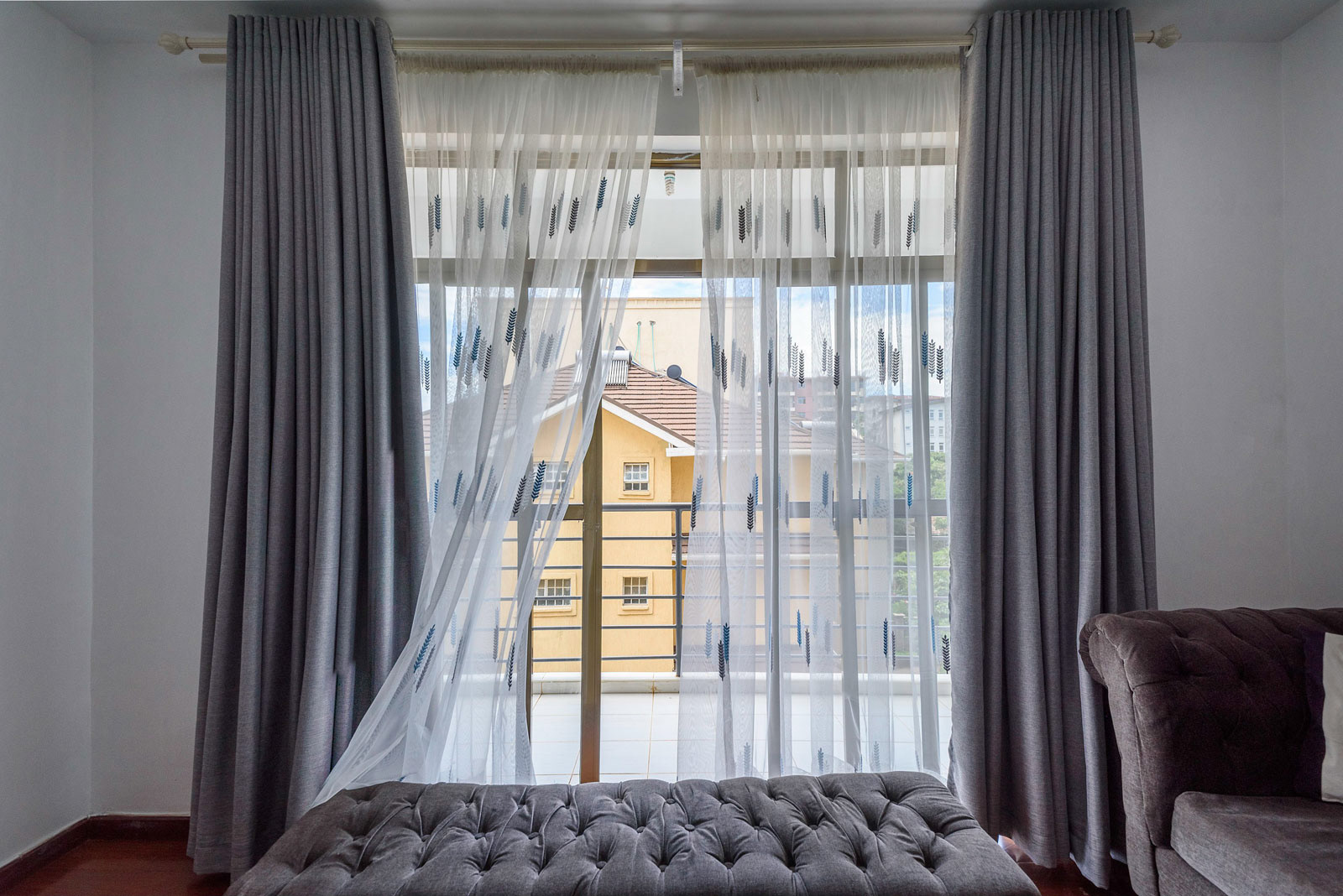 AirBnb and Residential