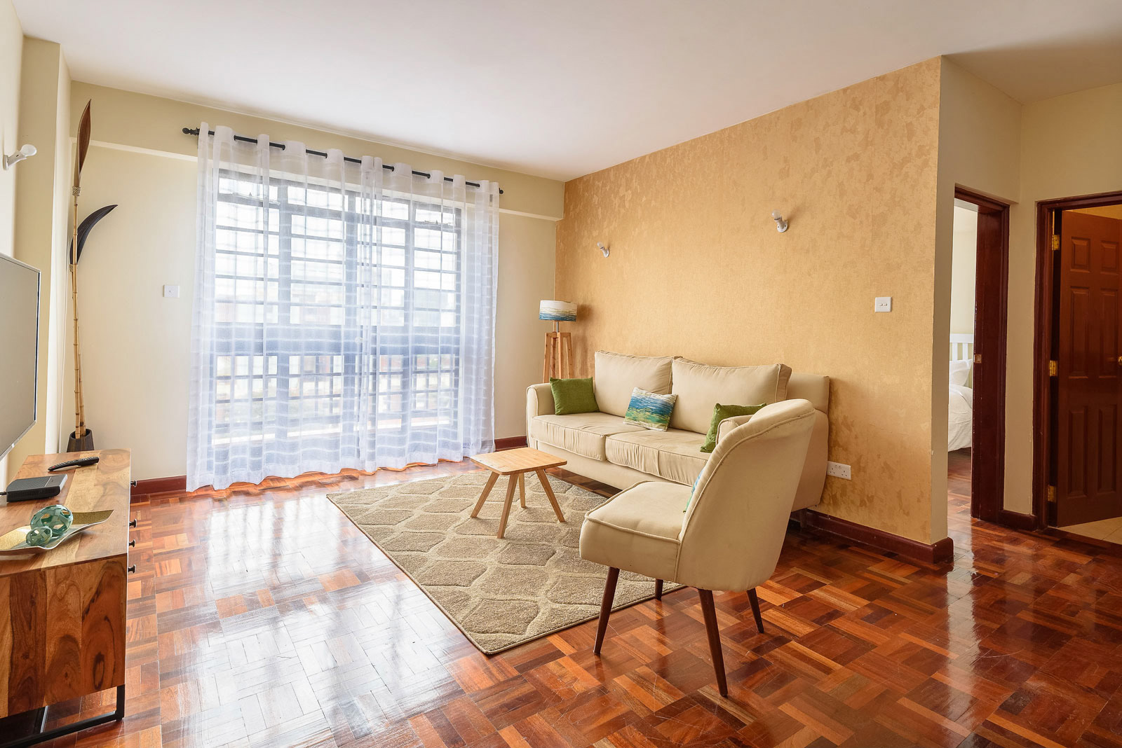 AirBnB and Residential