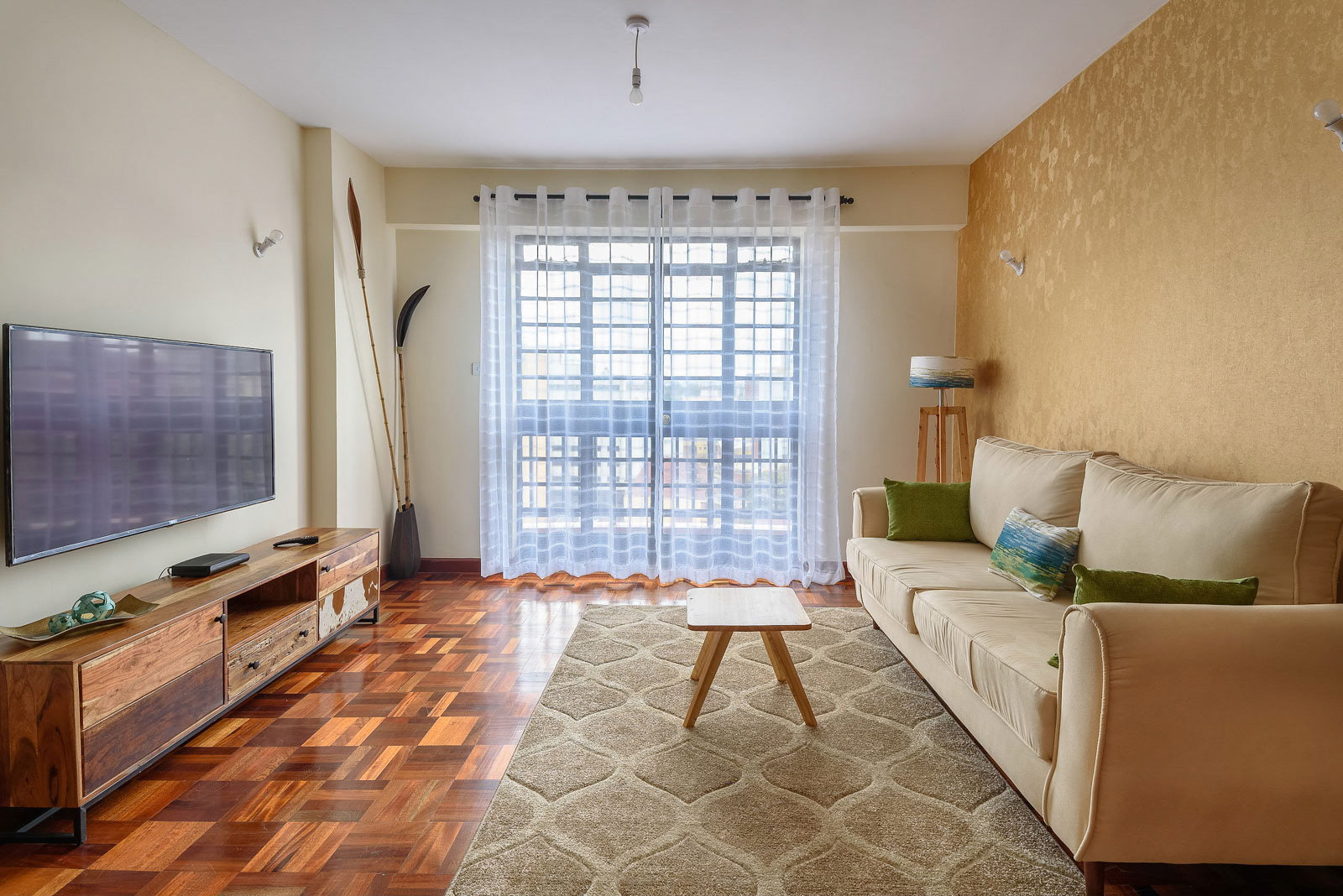 AirBnB and Residential