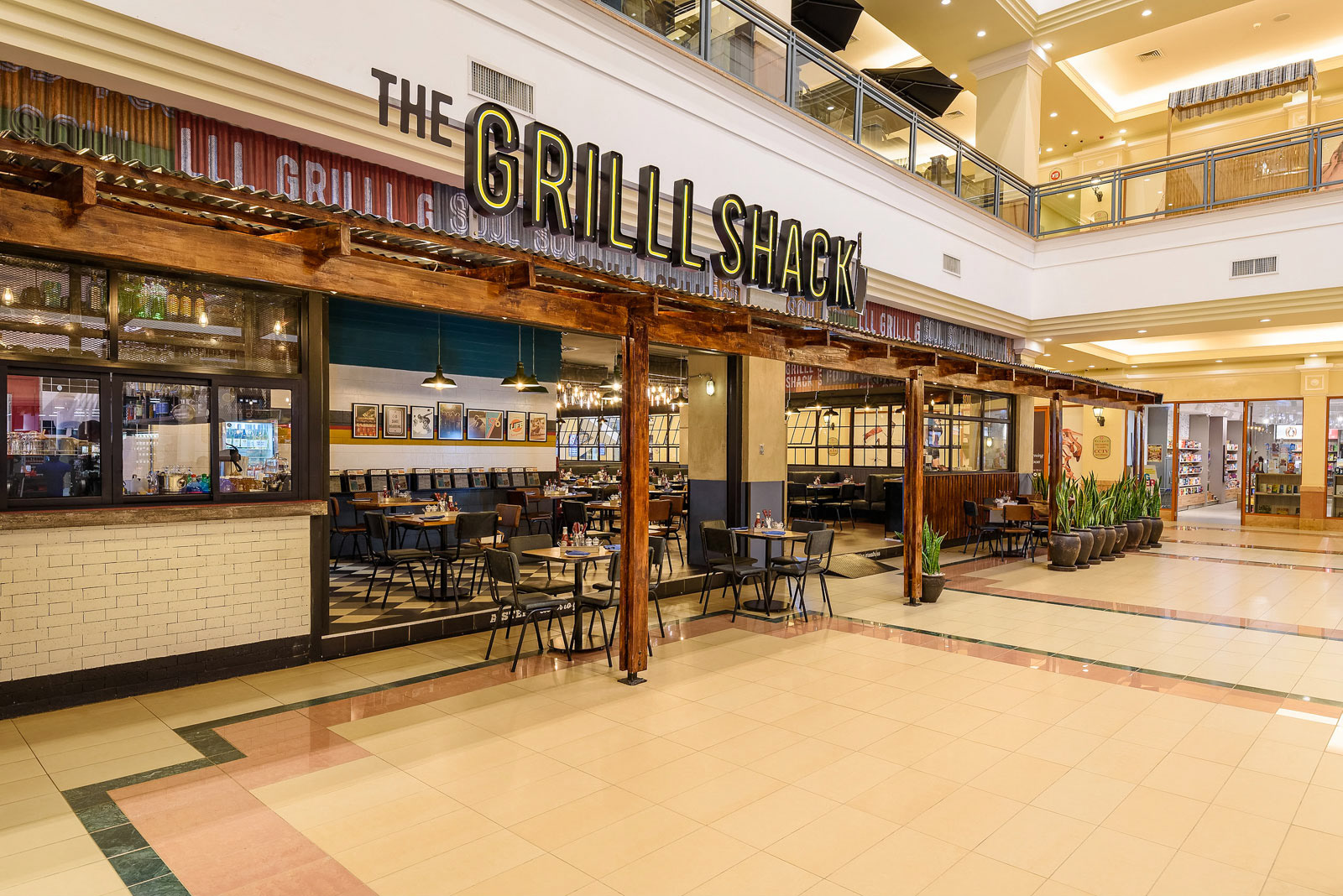 Restaurants