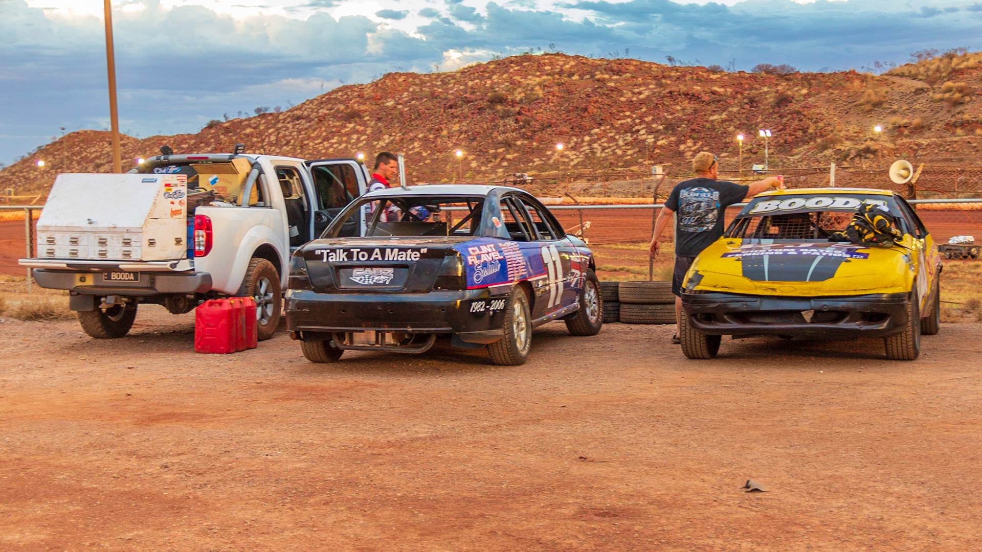 2016 Ash Page Memorial