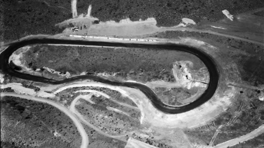 Old Hillview Track