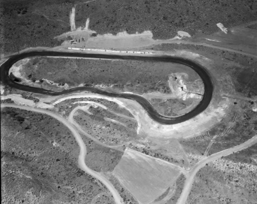 Old Hillview Track