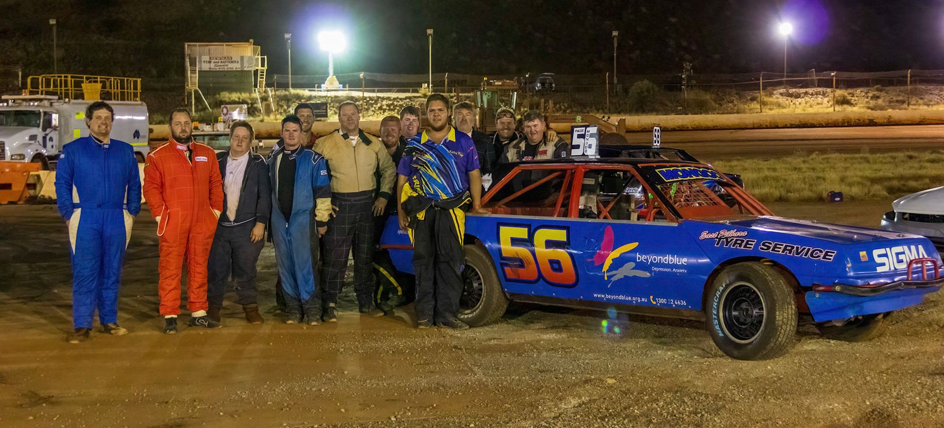 Drivers Memorial pic