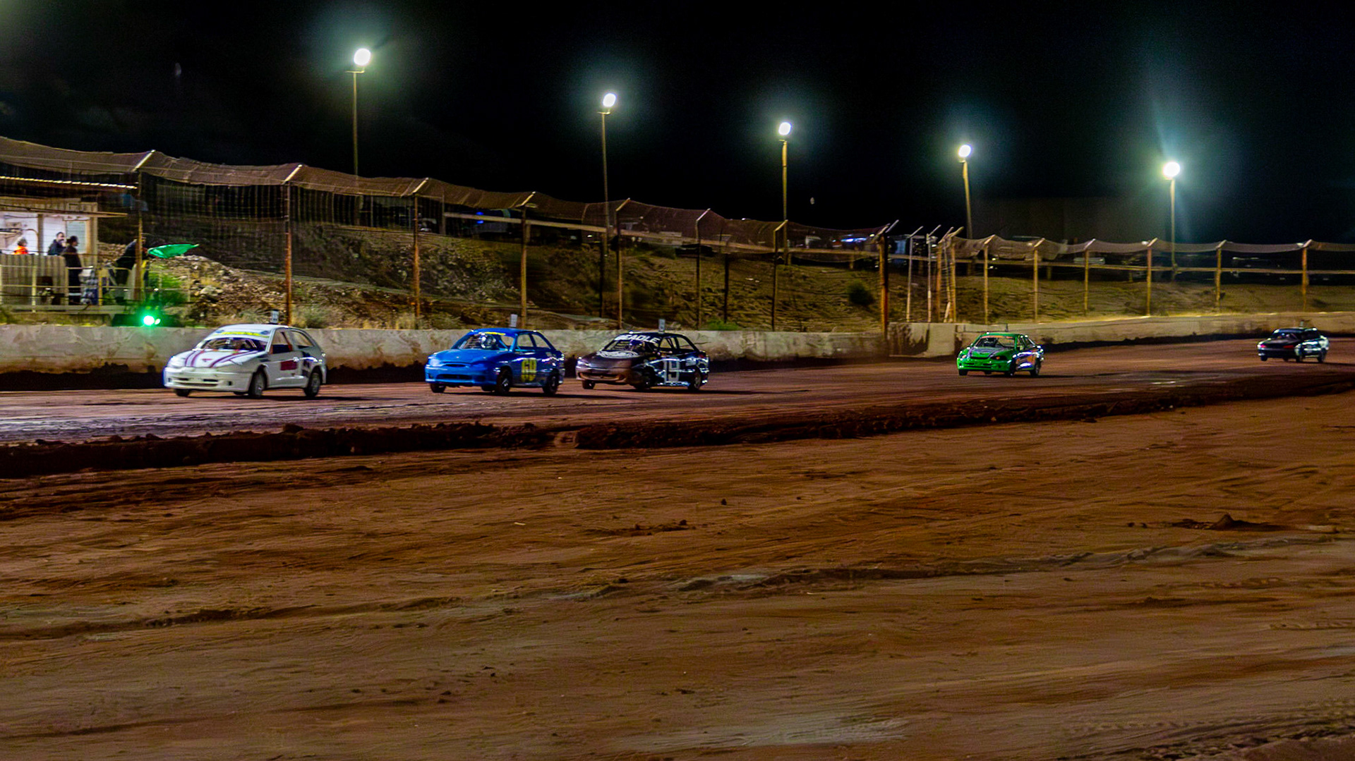 2023 Neville Hampton Memorial