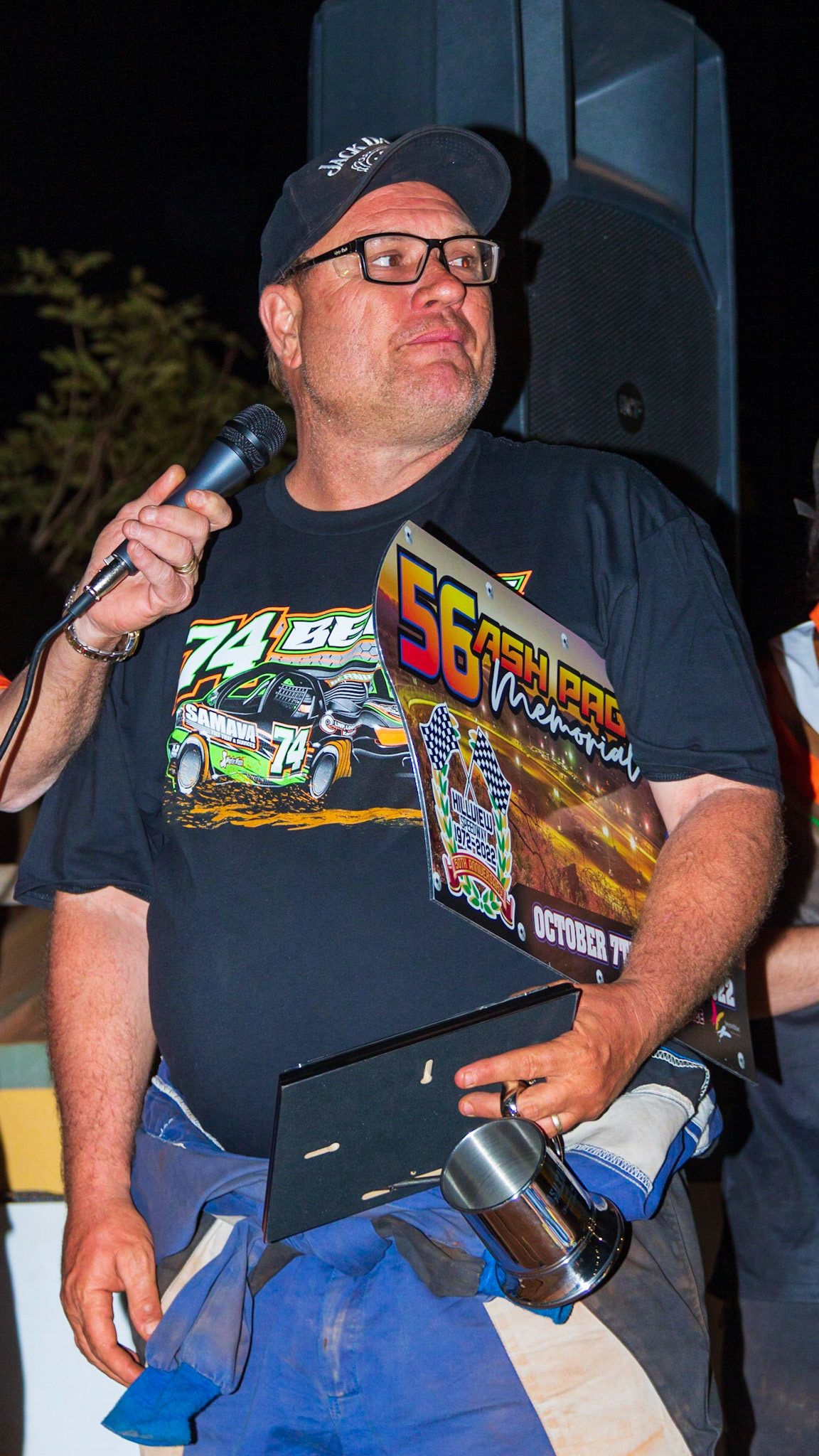 74, Bernie Matkovich