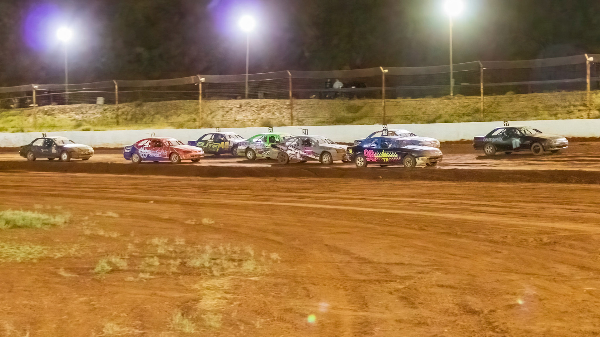 2022 Memorials-Street Stock