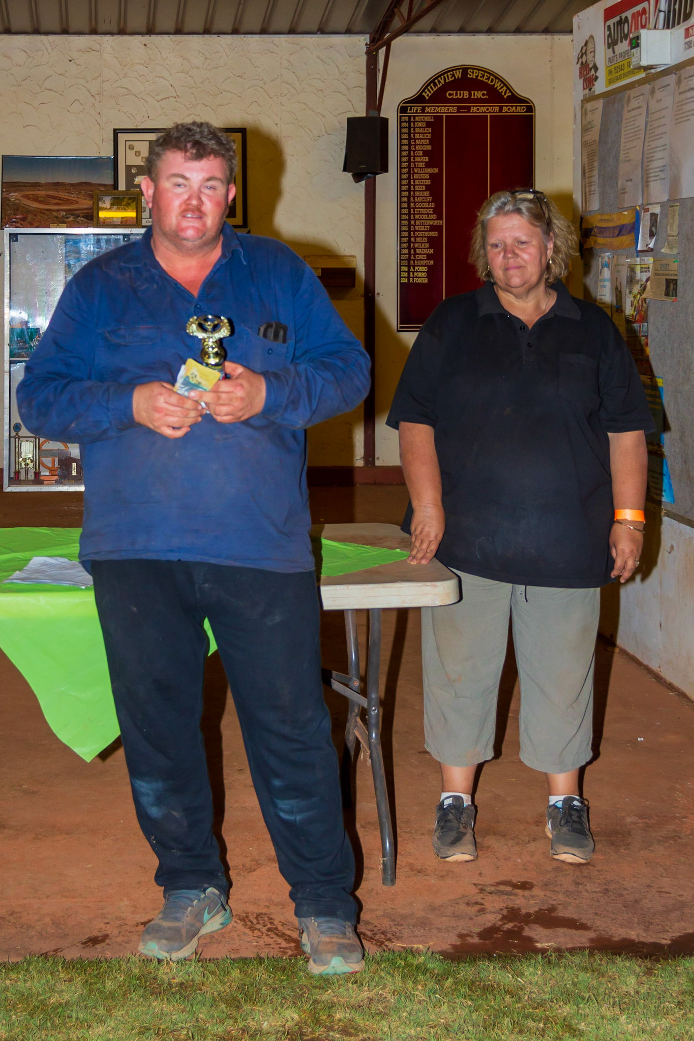 2016 Ash Page Memorial