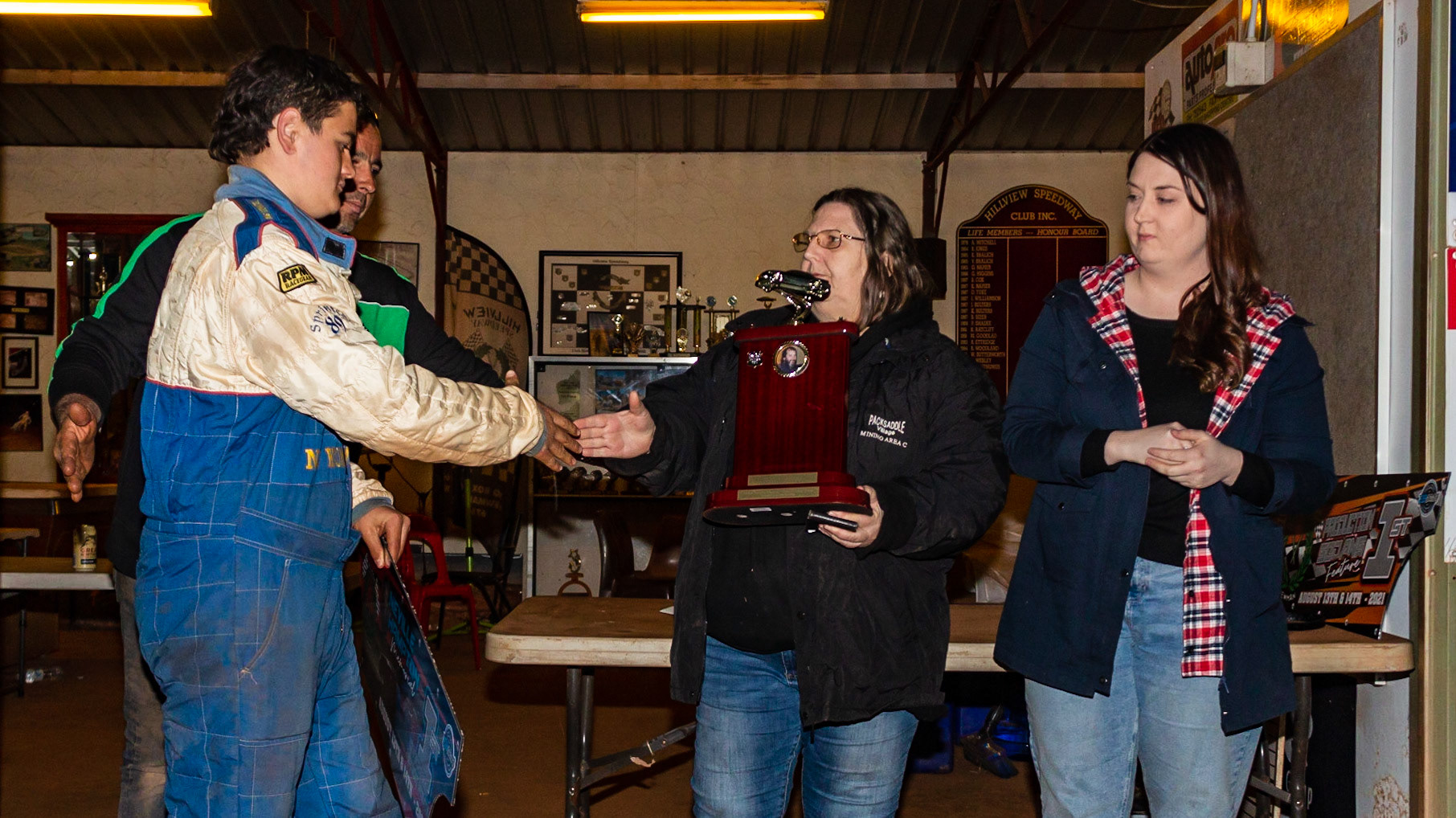 2021 Winner_Hunter_Downs