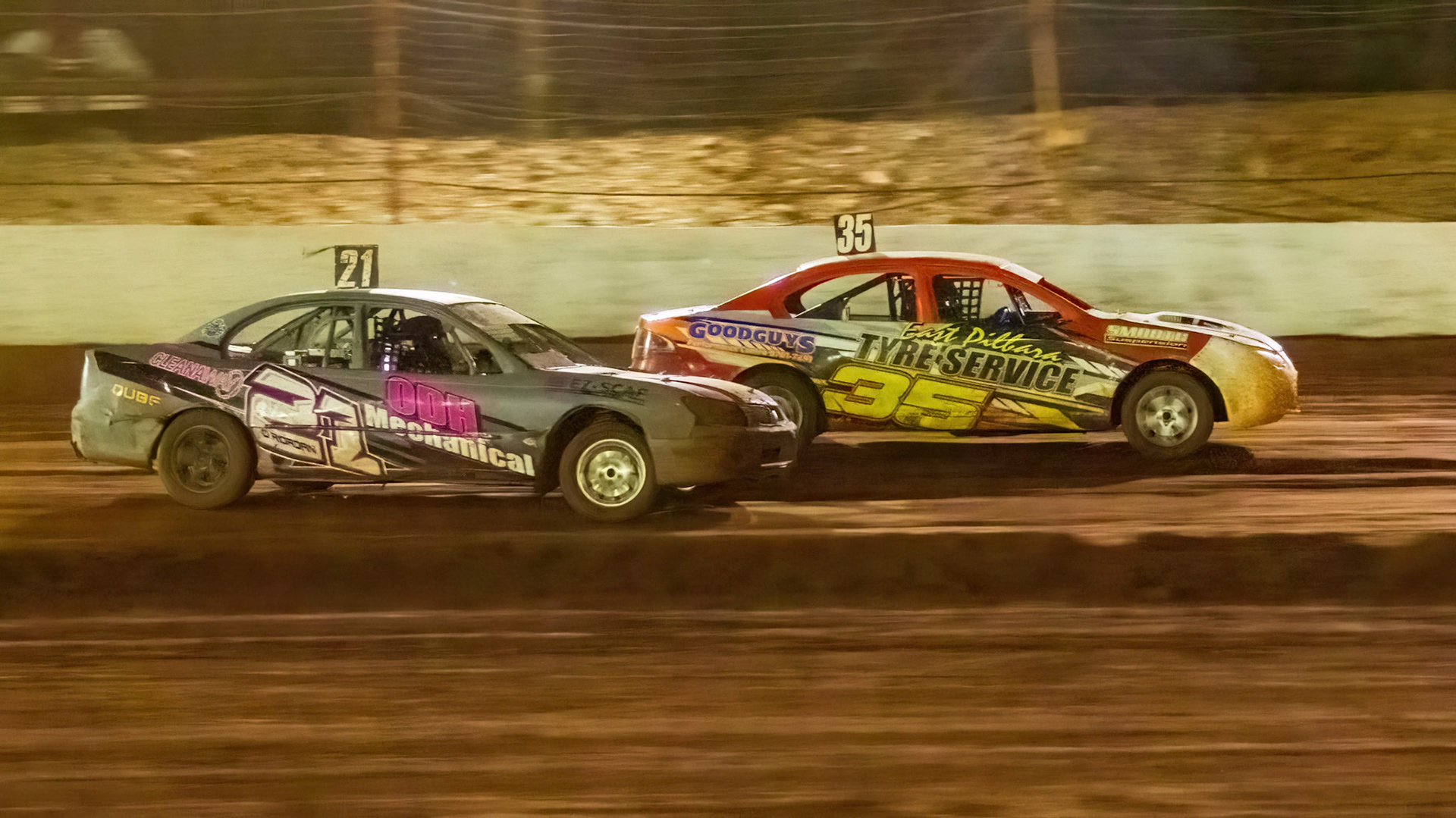 2022 Memorials-Street Stock