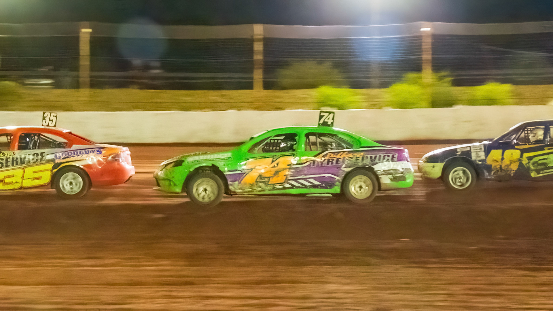 2022 Memorials-Street Stock