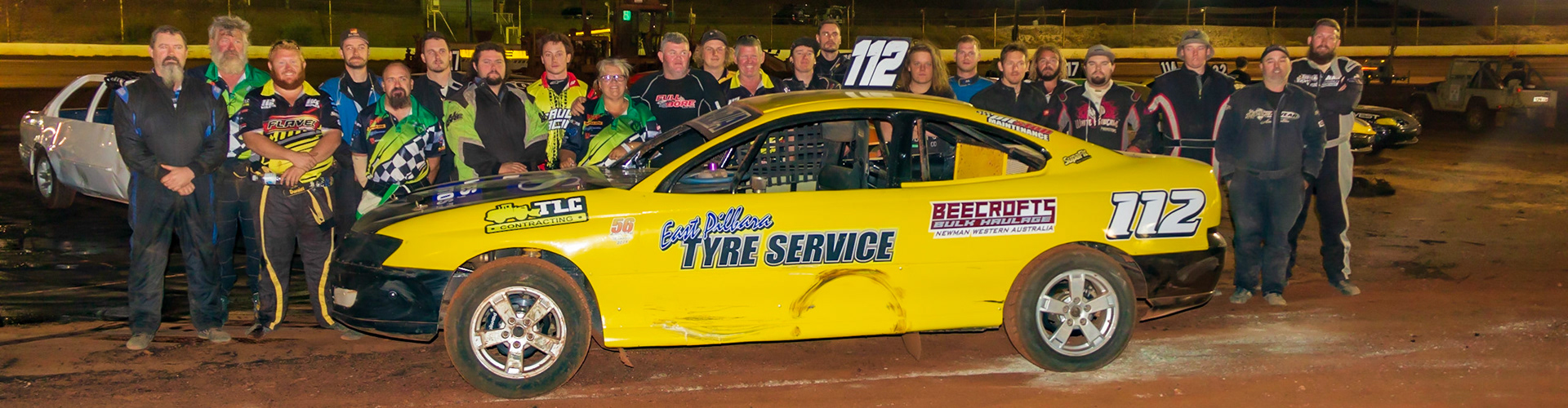Ash Page Memorial 2019 Drivers
