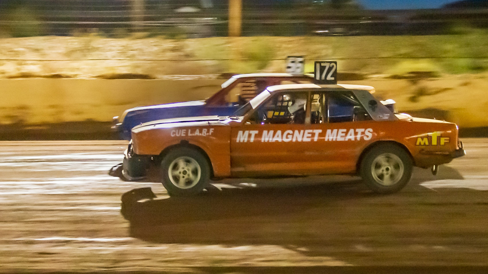 2016 Ash Page Memorial