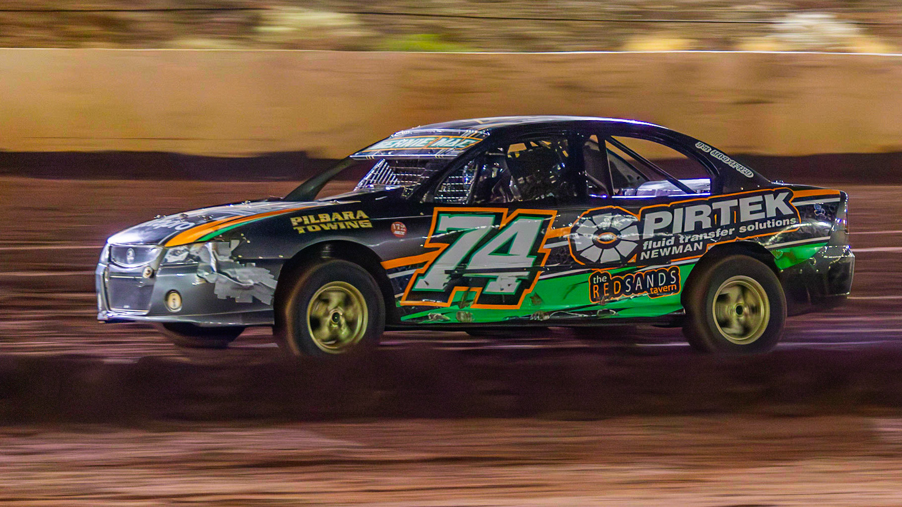 2023 Neville Hampton Memorial