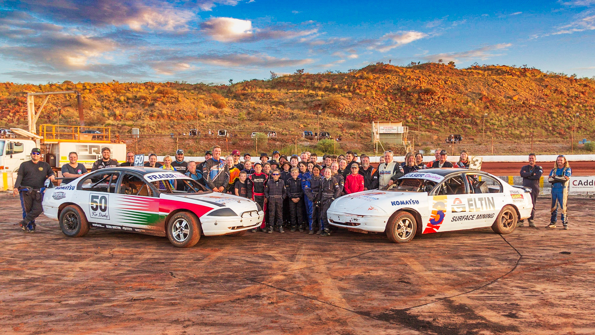 Drivers photo