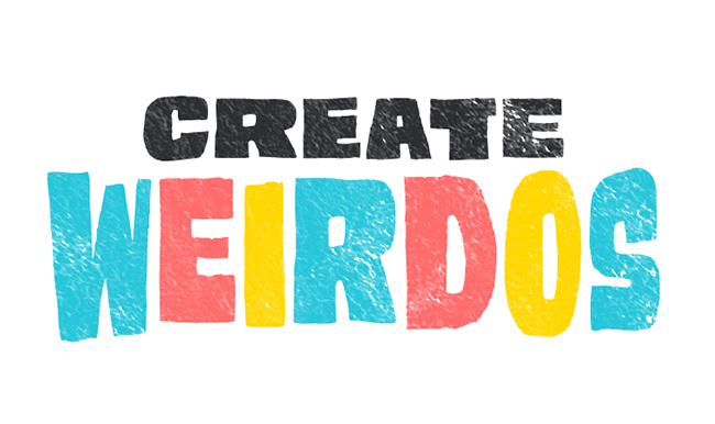 Create Weirdos - Family Card Game