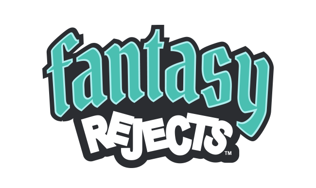 Fantasy Rejects - Family Card Game