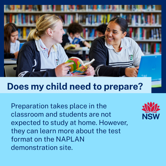 NAPLAN 2025 Campaign Social