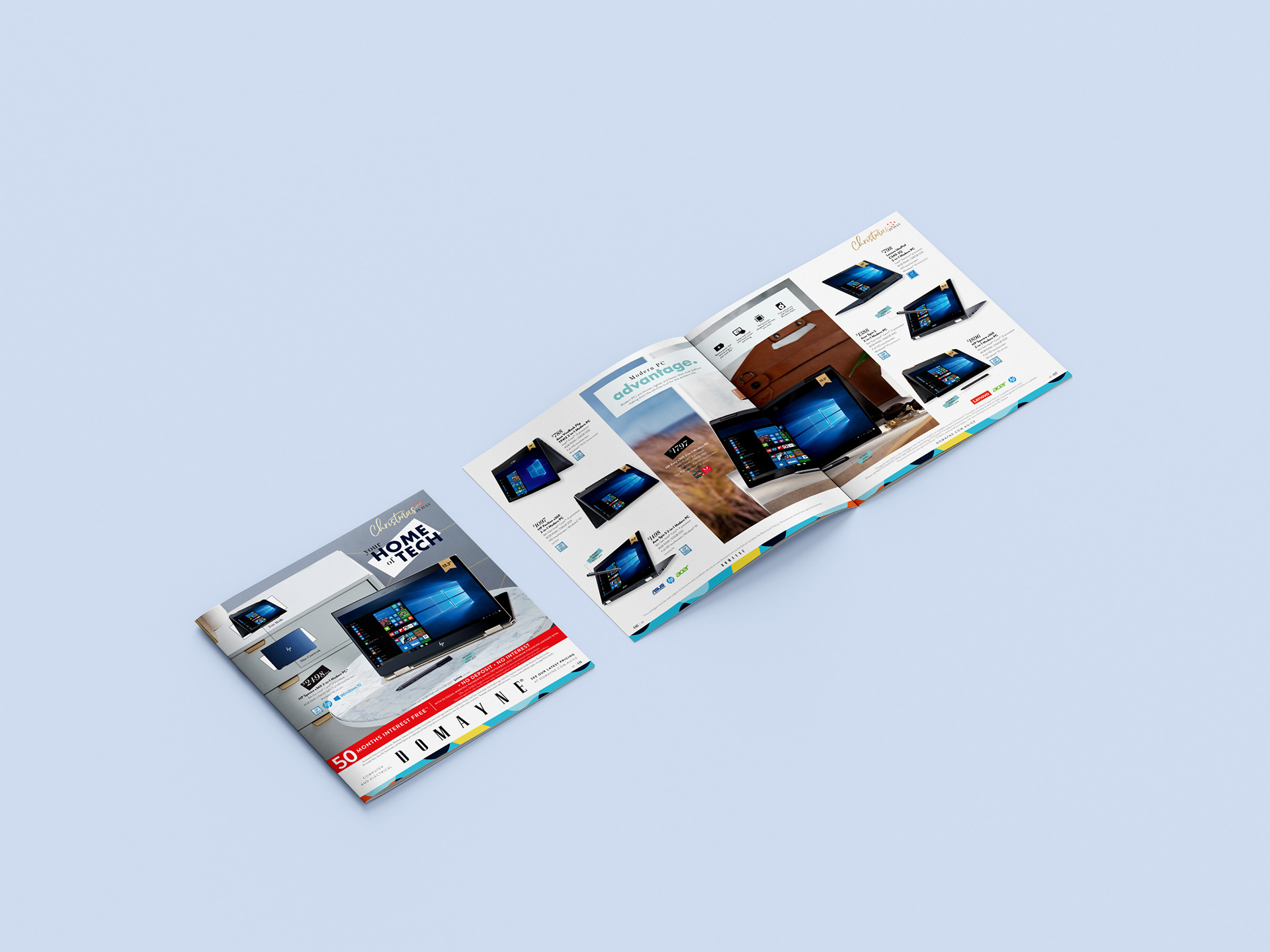 Domayne Computers Catalogue