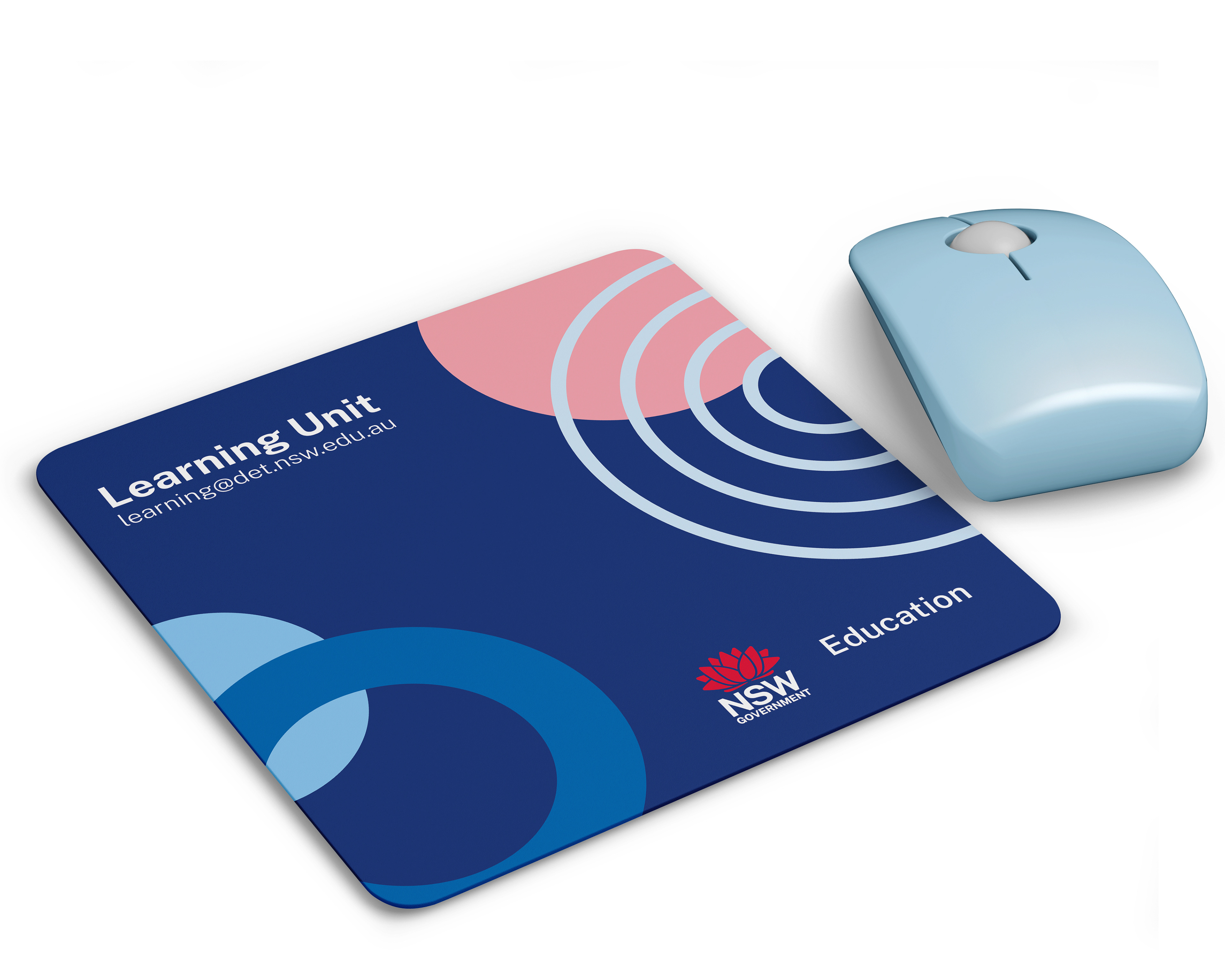 Learning Unit Mousepad