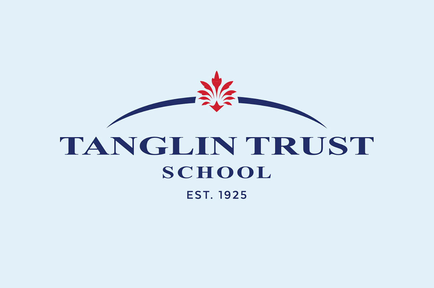 Re-design of Tanglin Trust School brand identity