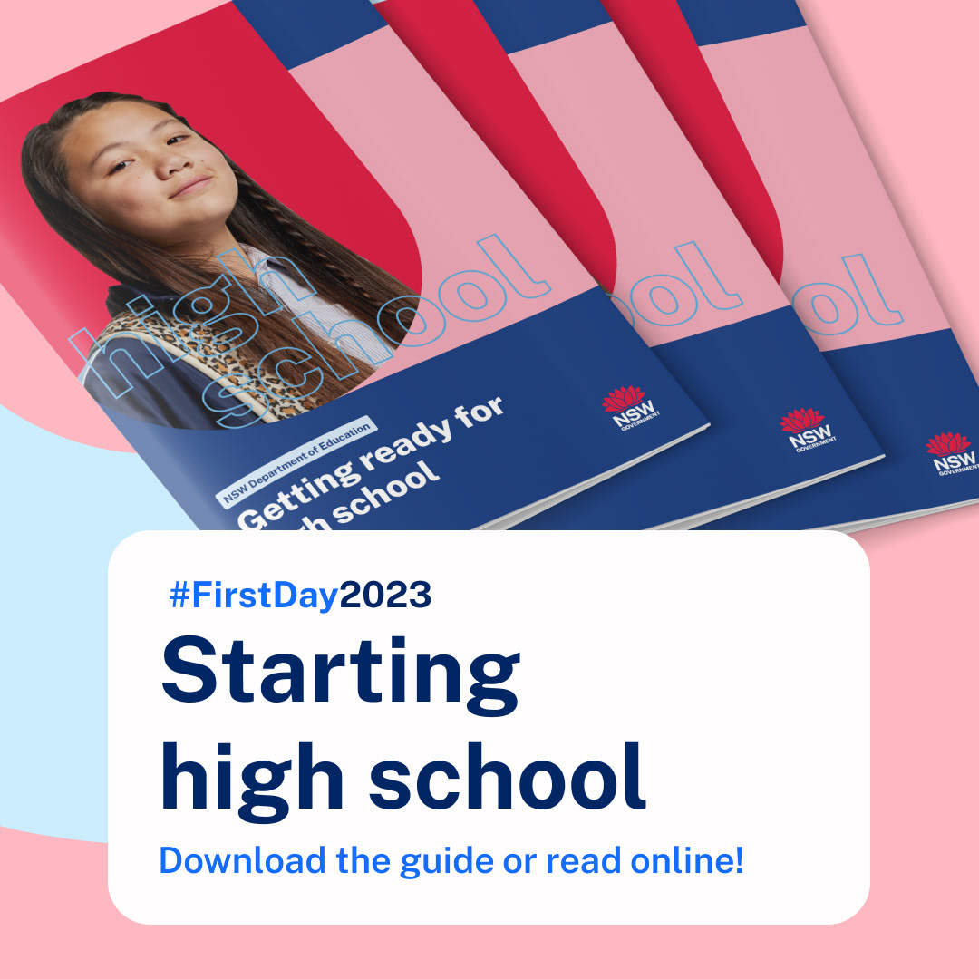 Back to school social media campaign