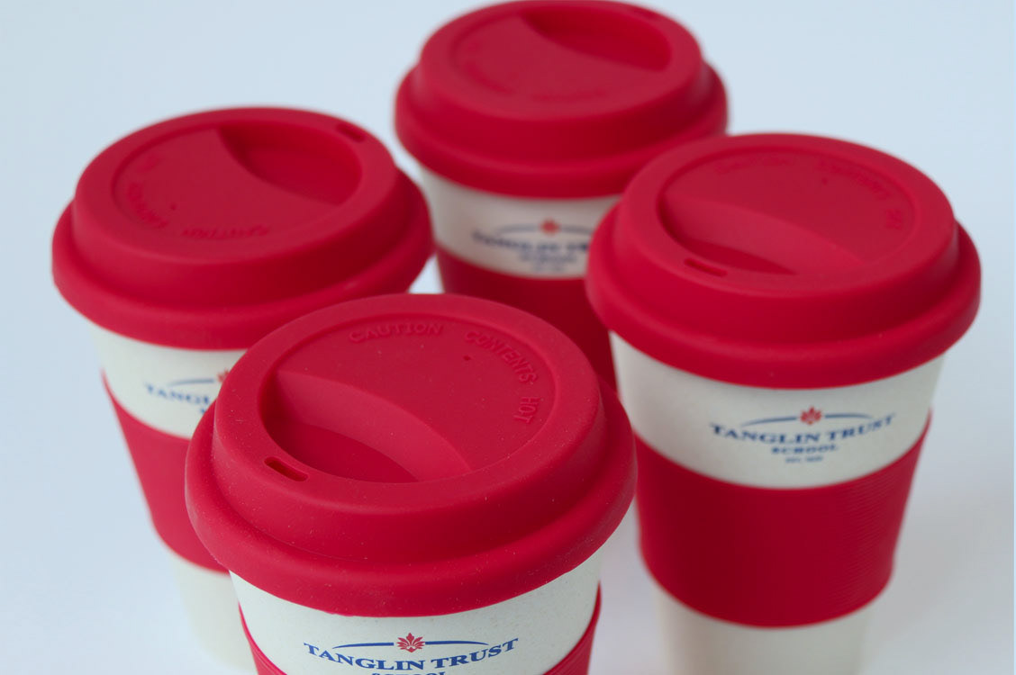 Giveaway keep cups
