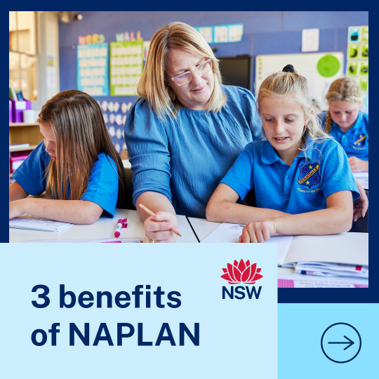NAPLAN 2025 Campaign Social