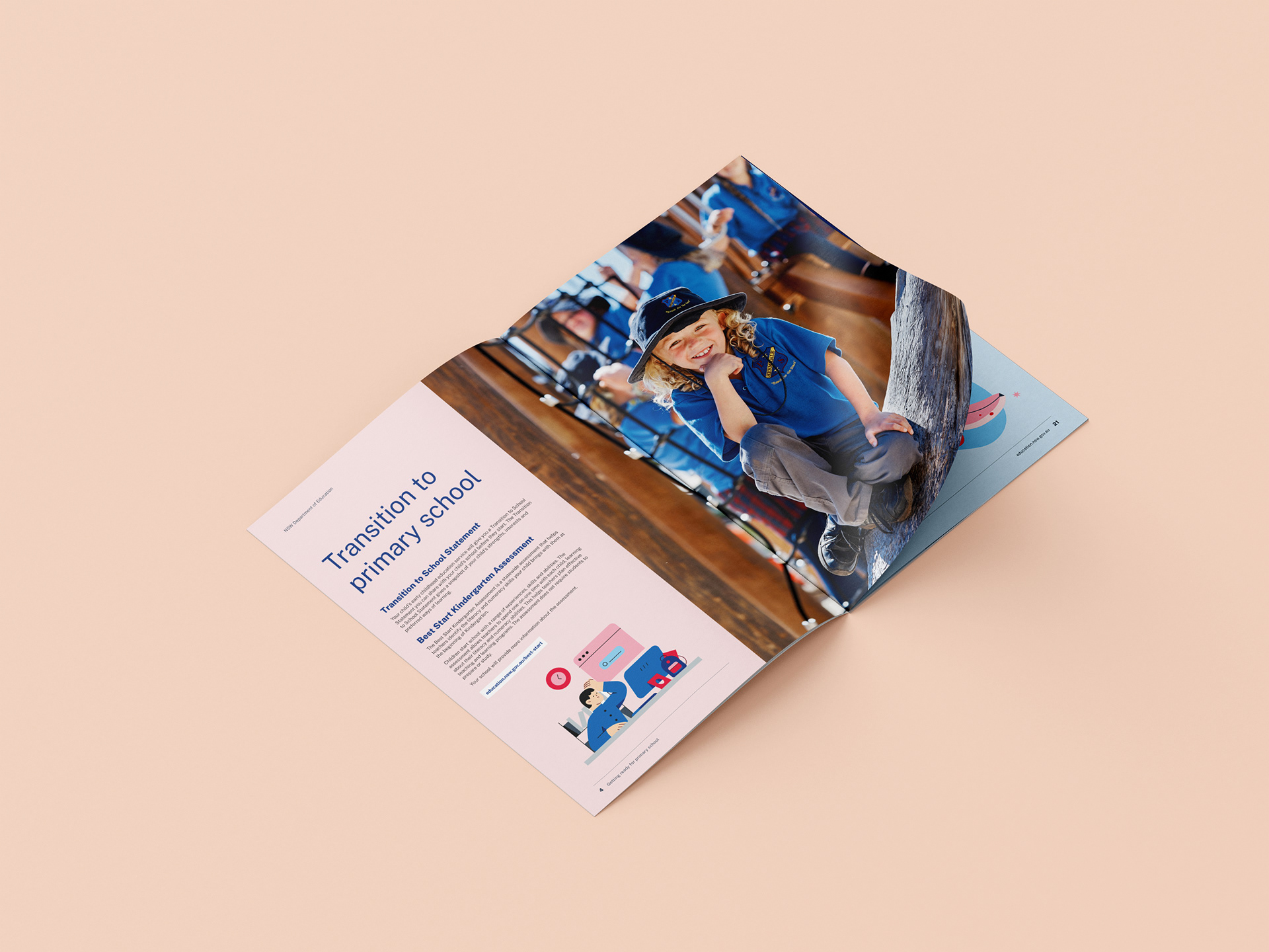 Primary School Starting School Guides 2024