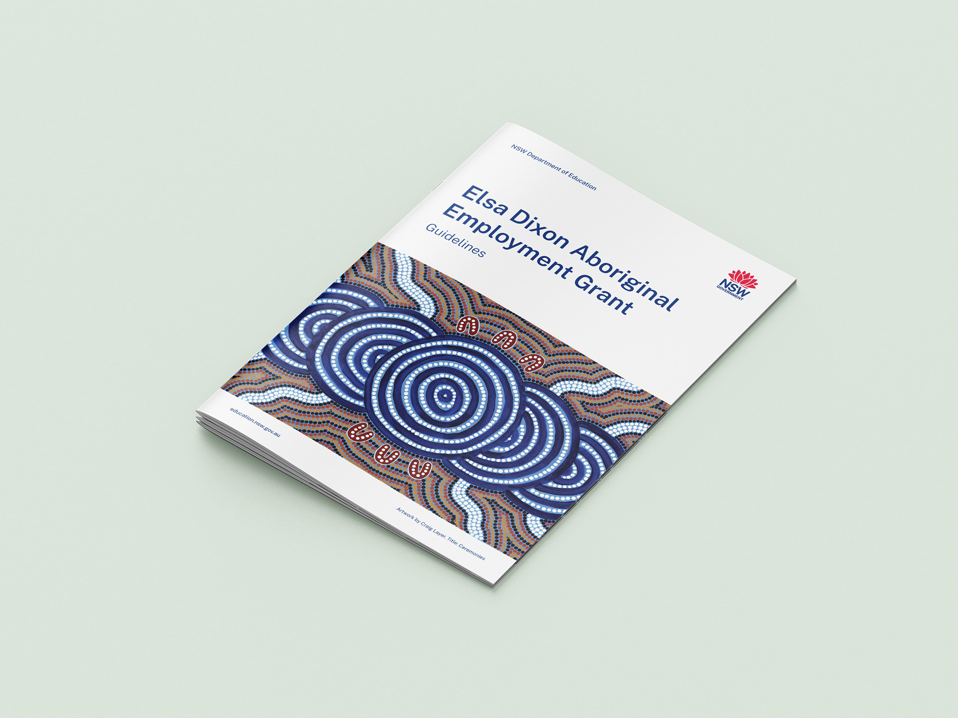 Elsa Dixon Aboriginal Employment Grand Brochure