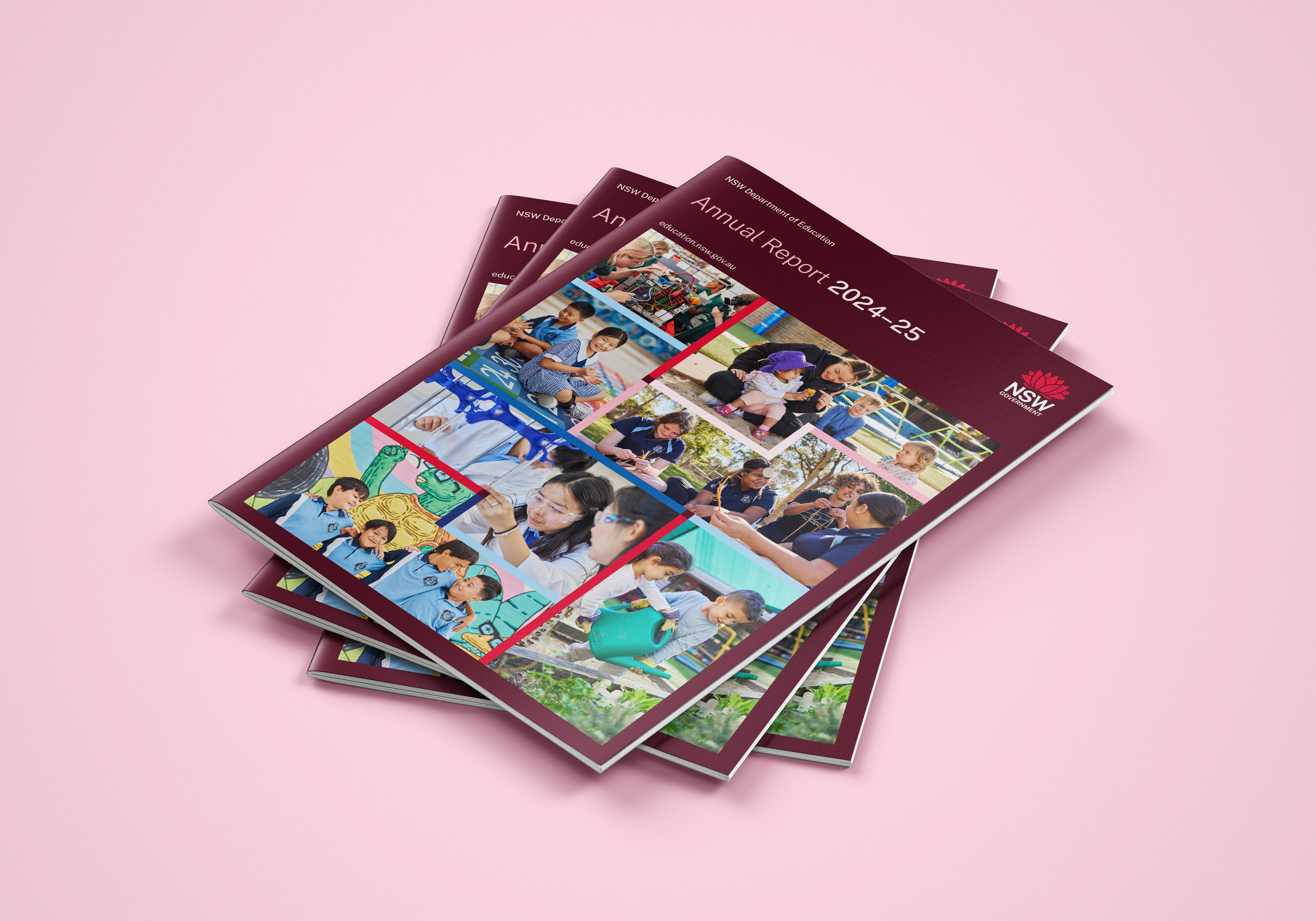 Department of Education Annual Report 2024-2025