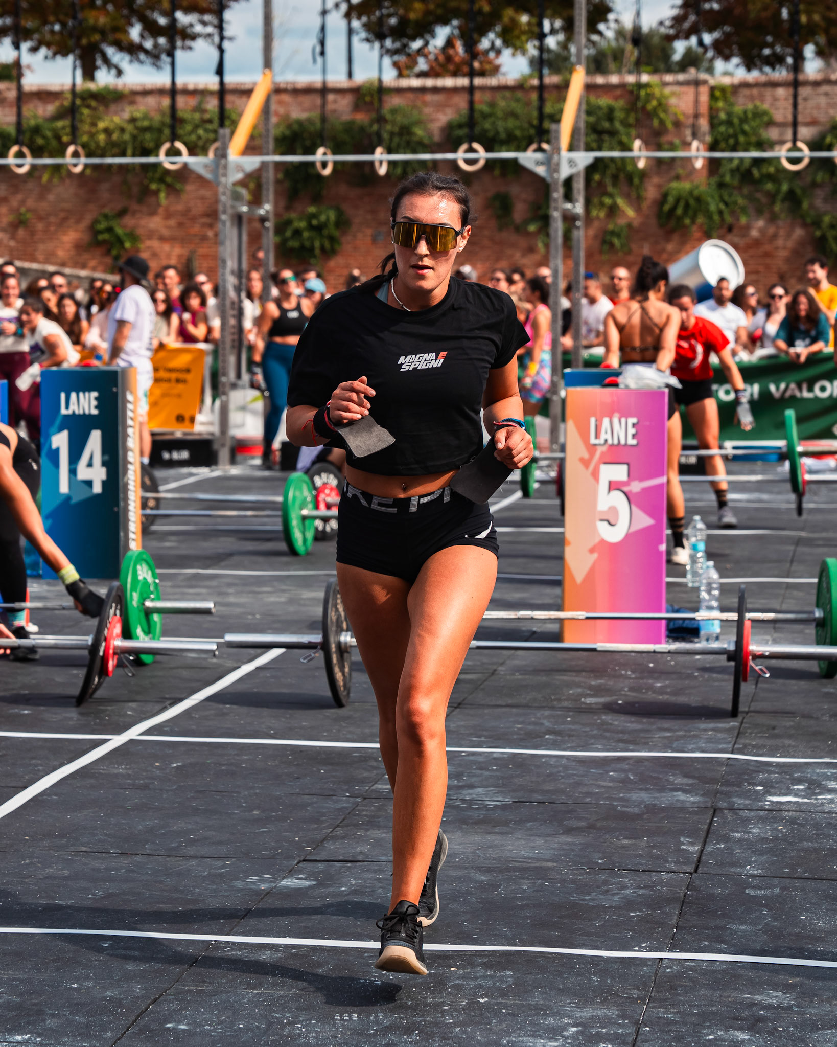 Stronghold Siena 2025