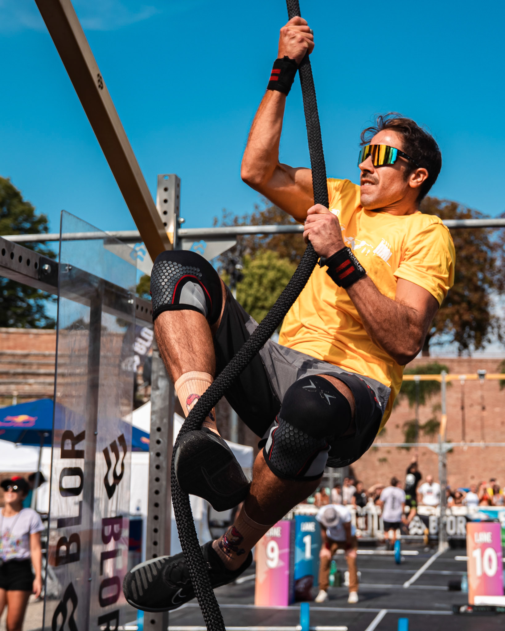 Stronghold Siena 2025