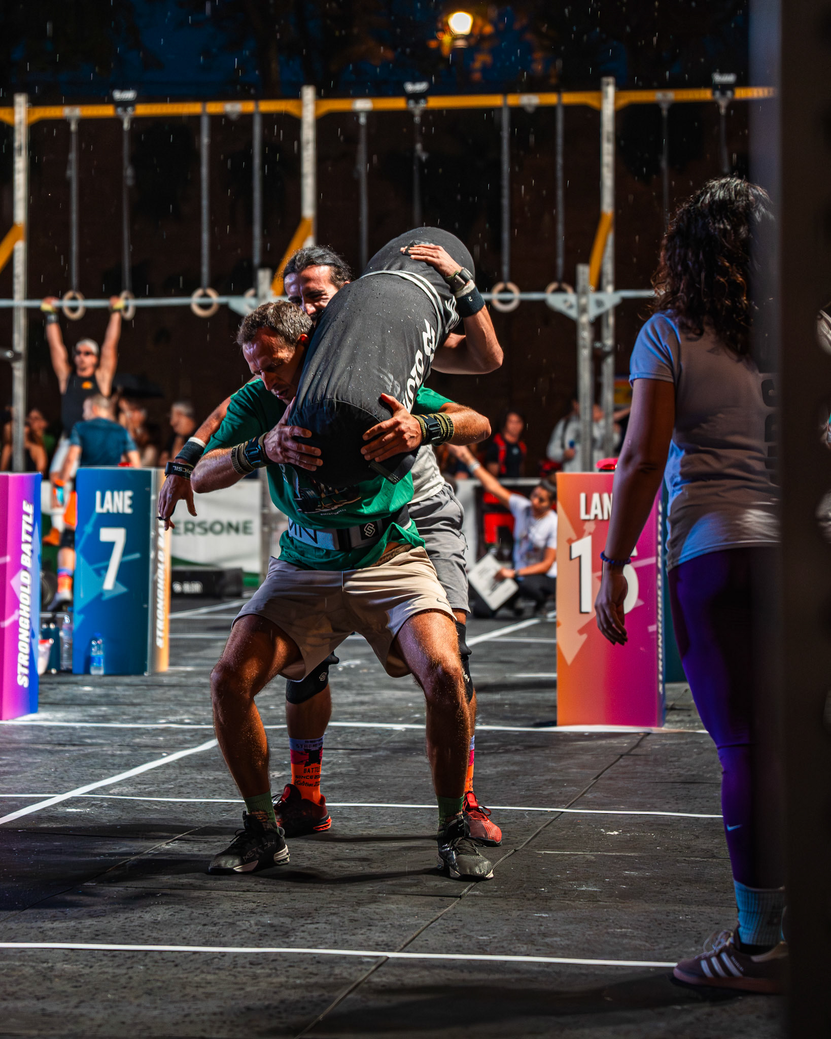 Stronghold Siena 2025