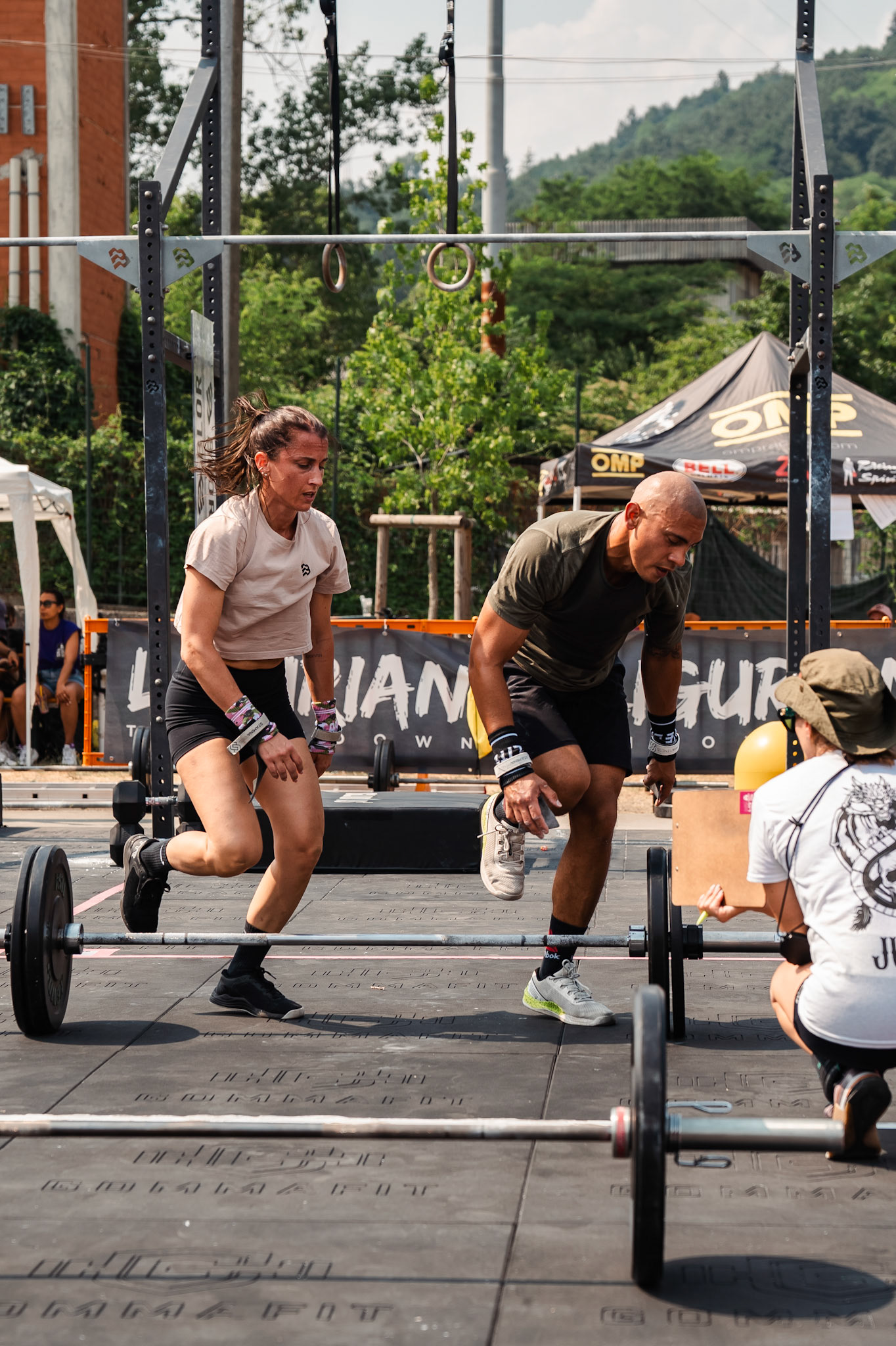 Ligurian Throwdown 2025