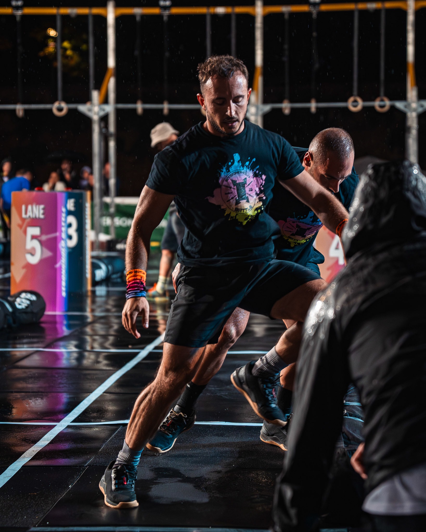 Stronghold Siena 2025