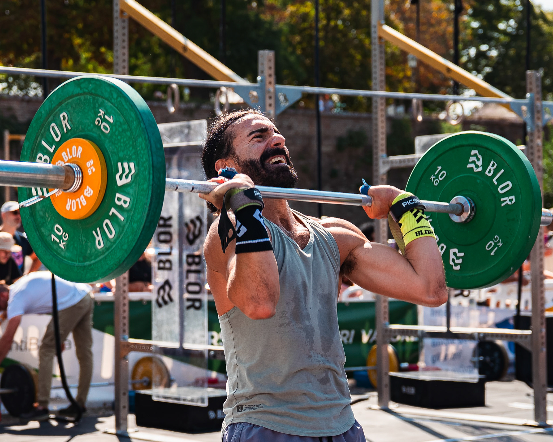 Stronghold Siena 2025