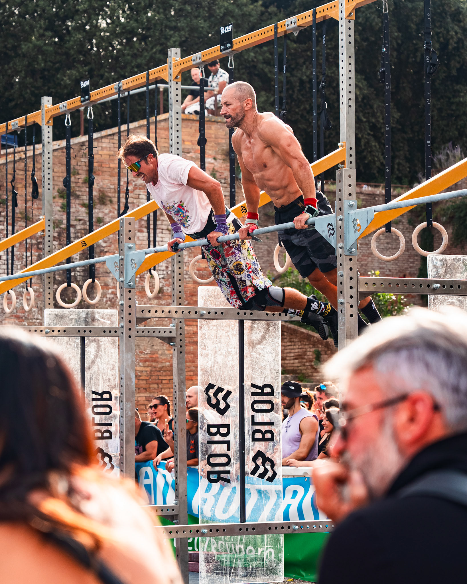 Stronghold Siena 2025