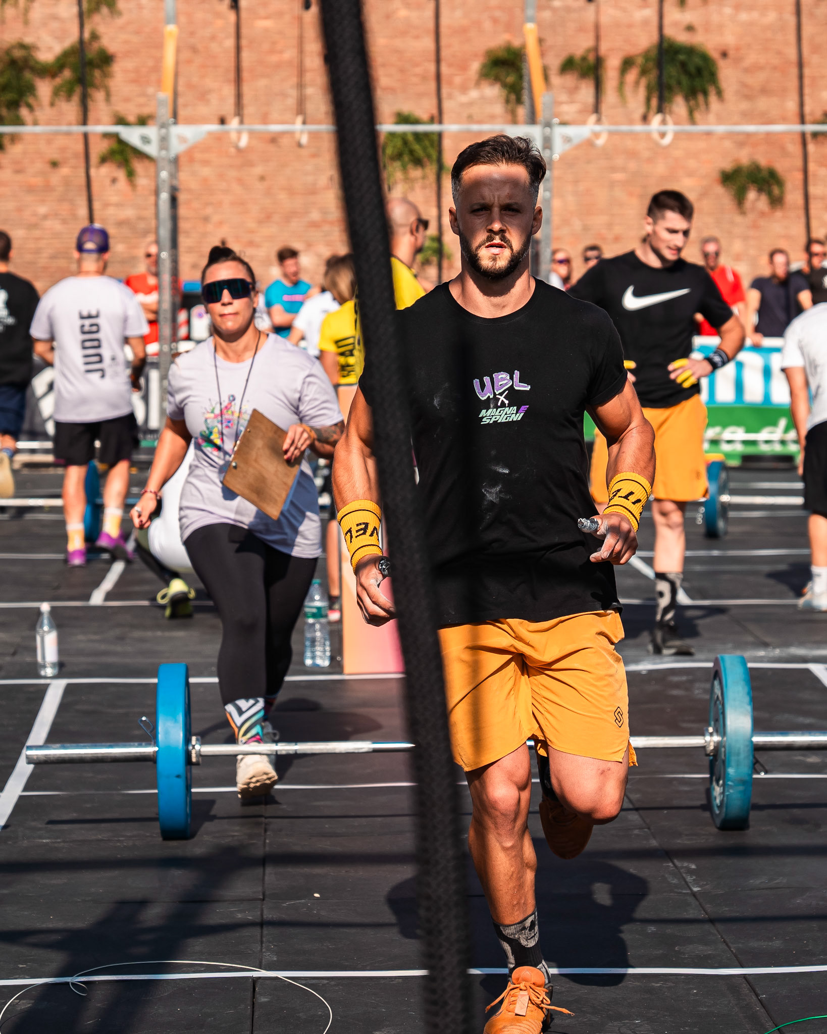 Stronghold Siena 2025