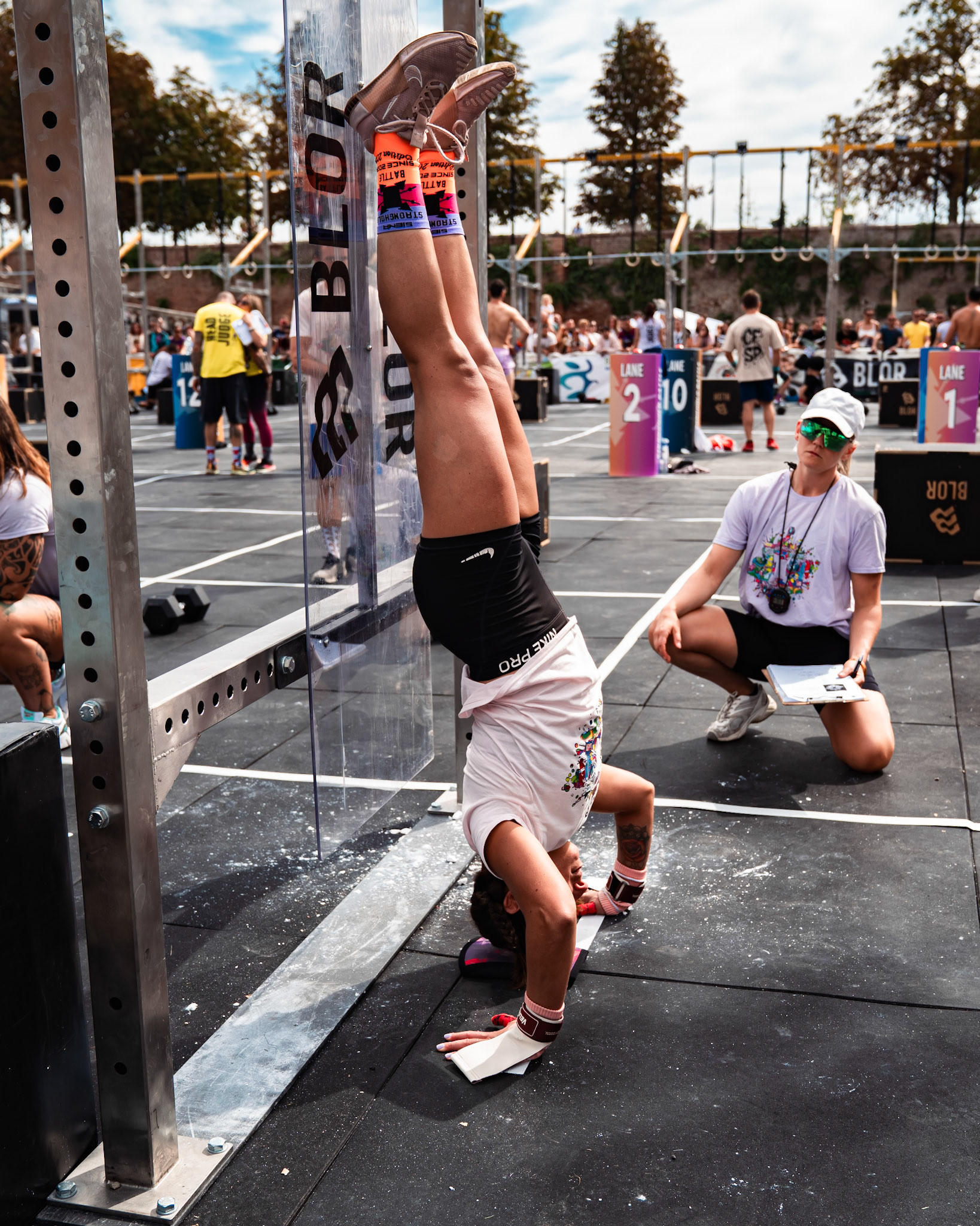 Stronghold Siena 2025