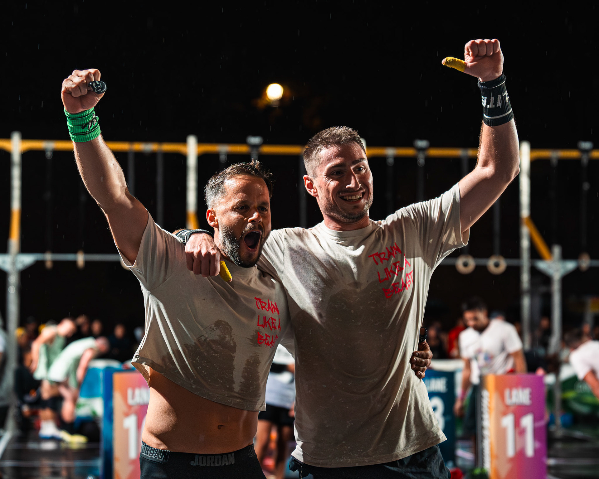 Stronghold Siena 2025