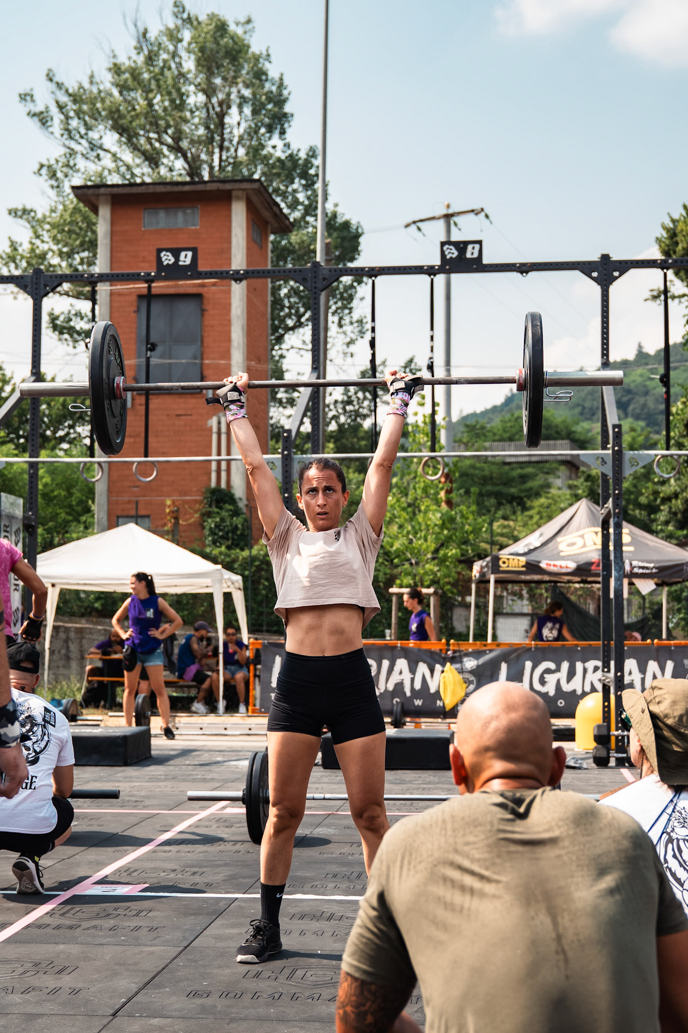 Ligurian Throwdown 2025