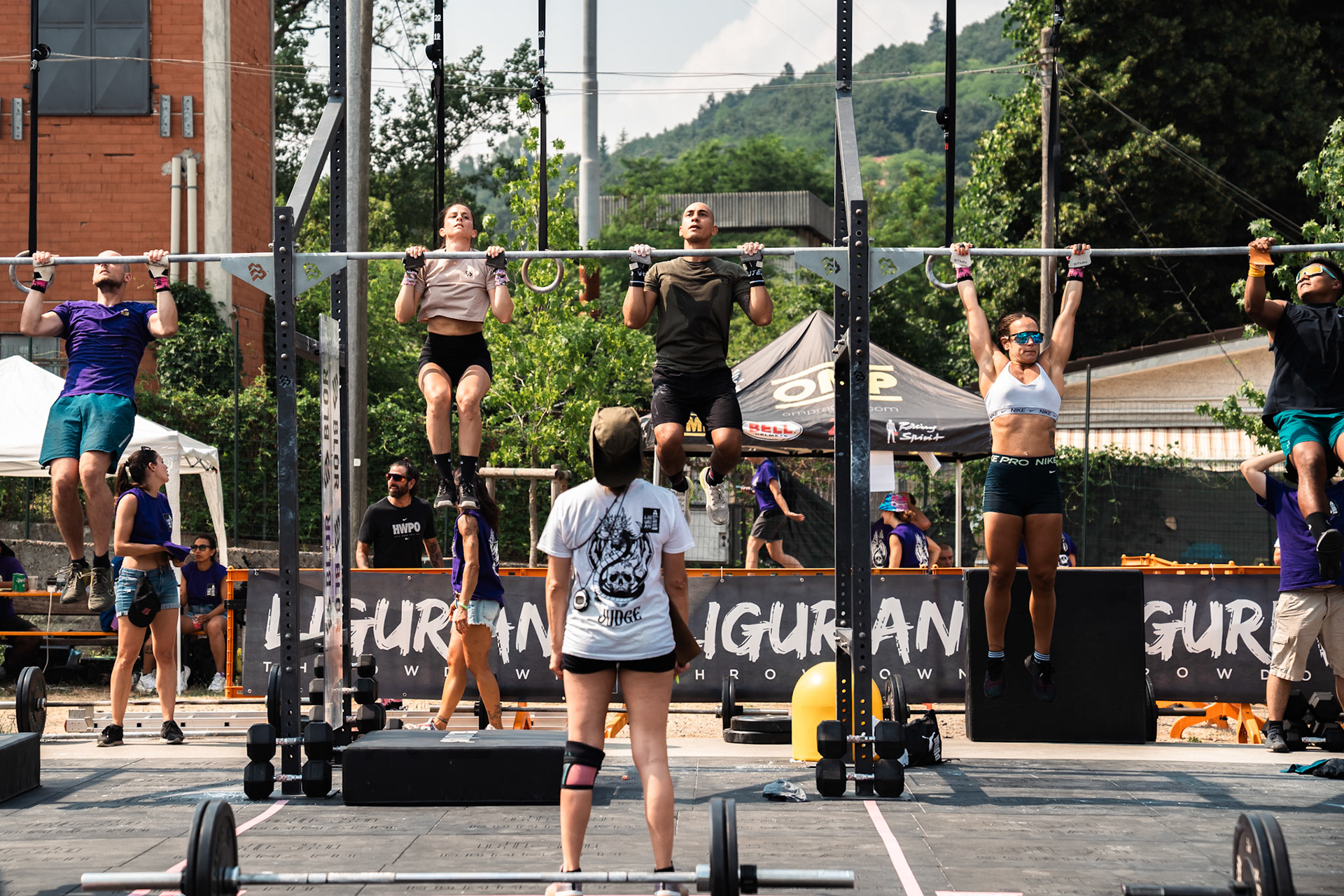 Ligurian Throwdown 2025