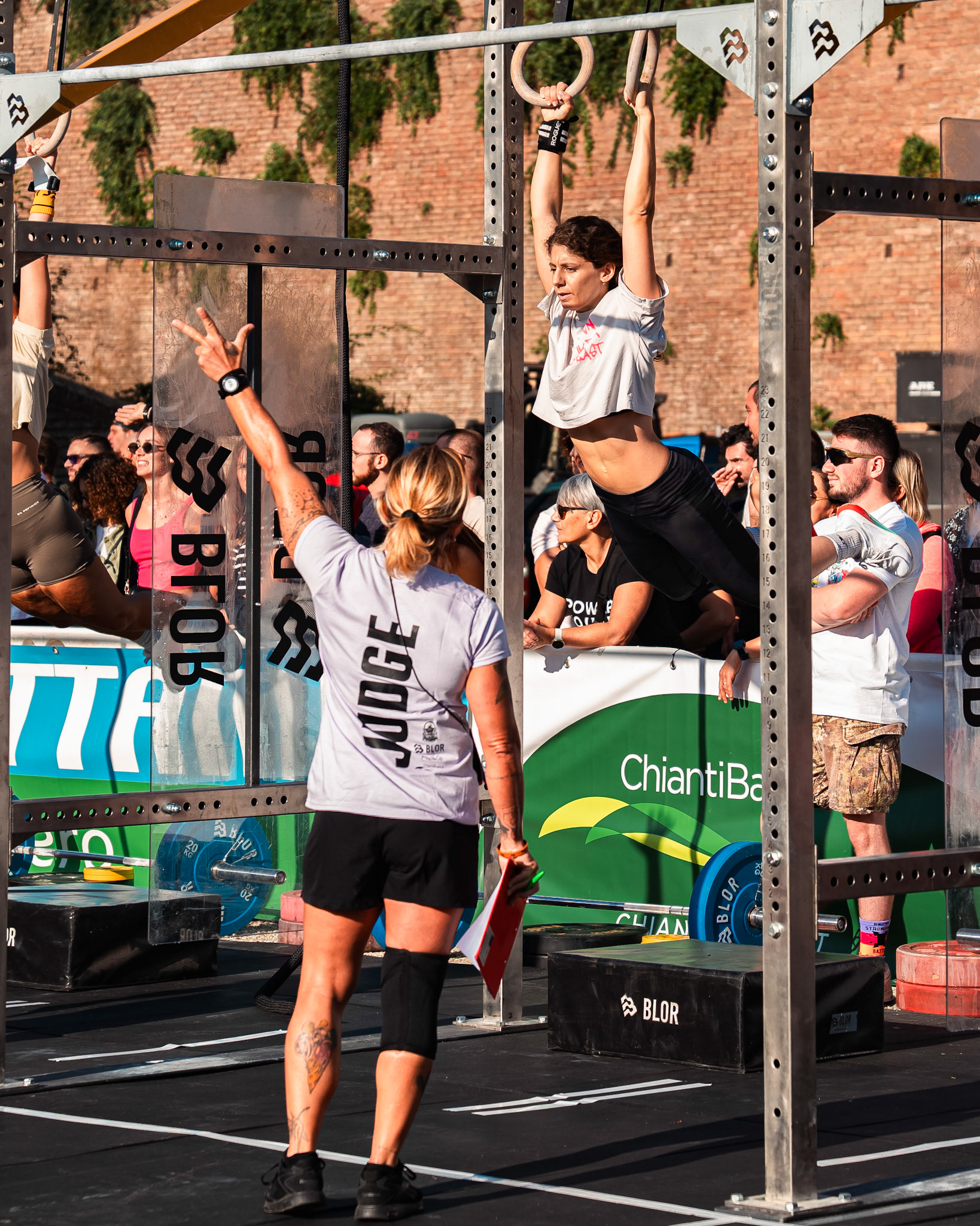 Stronghold Siena 2025