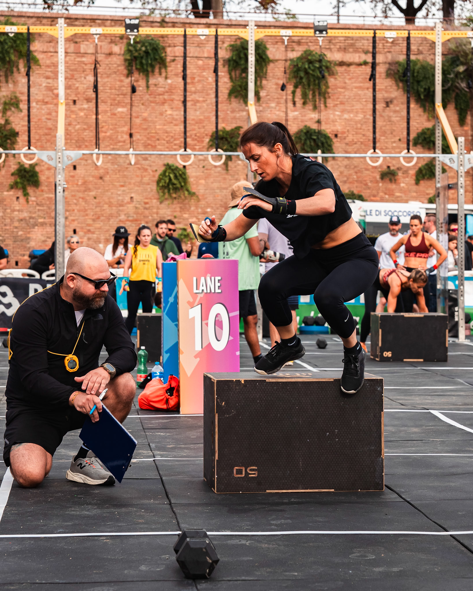 Stronghold Siena 2025